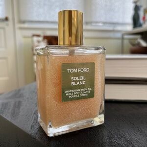Tom Ford Soleil Blanc Shimmering Body Oil